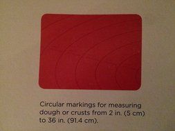 Silicone Rolling Pin Set with Silicone Baking Mat Extra Large 21" Ball Bearings Non Stick High Quality From Sil-pin N5