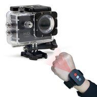 Besteye 2.0inch WIIFI Action Camera SONY Sensor with 32GB TF Card IR Remote 1080P 30FPS Sport Camera WIFI 12MP... N2