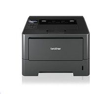 Brother HL-5470DW, High Speed Laser Printer with Wireless Networking and Duplex