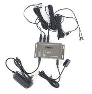 Samyo Infraed Remote Control Repeater IR Extender Hidden Control System Kit Operate 1 to 6 Devices