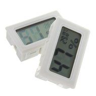 Mini Digital LCD Thermometer Humidity Meter Gauge Hygrometer Indoor N2