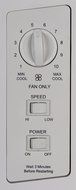 Haier HWF05XCP Window Air Conditioner, 5100 BTU