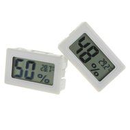 Mini Digital LCD Thermometer Humidity Meter Gauge Hygrometer Indoor N3