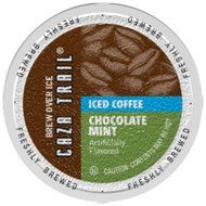 Caza Trail Coffee, Kona Blend, 50 Single Serve Cups N10