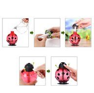 XDOBO Beatles Cool Mist Humidifier,260ml Mini Mist Humidifier with beatles shape,Mini USB Portable Air diffuser... N5