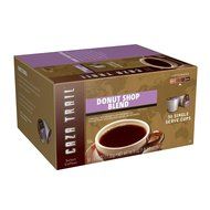 Caza Trail Coffee, Kona Blend, 50 Single Serve Cups N11