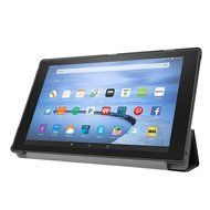Fire HD 10 Case , Asstar Ultra Slim Lightweight [Kickstand] Cover with Auto Wake / Sleep for... N3