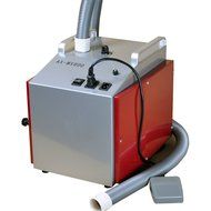 Zeta Dental Lab Equipment Vacuum Dust Collector Dust Extractor Foot Control 500W N2
