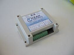 Modbus to Davis VantagePro2 Weather Stn DIN Rail