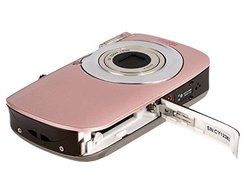 Amkov Dc110Hs 3.0" Tft Lcd Screen Digital Camera With 4X Digital Zoom (Pink) Produced by YSK N2
