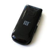 LAYEN&reg; &ndash; Bluetooth 4.0 Music Receiver Adapter &ndash; Sleek, Snazzy, &amp; Streamlined with a self-contained 3.5mm AUX cable...
