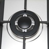 METAWELL New 30" Stainless Steel 5 Burner Built-in Stoves Natural Gas Hob Cooktops Cooker N2