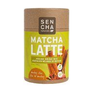 Sencha Naturals Matcha Latte, Bombay Chai, 32 Ounce N6
