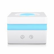 Essential Oil Diffuser,Sinvitron Portable 120ML USB Cool Mist Ultrasonic Aroma Humidifier with Adjustable Mist... N3