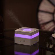 Essential Oil Diffuser,Sinvitron Portable 120ML USB Cool Mist Ultrasonic Aroma Humidifier with Adjustable Mist... N4