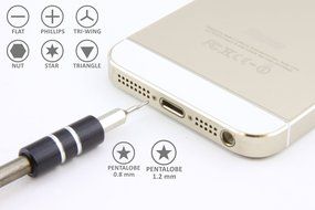 LB1 High Performance New Mini Universal Tools Kit for ViewSonic VA2037M-LED 20 inch LED-lit...