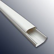 DuctlessAire Hide-A-Line 3&quot; line set cover tube 78 length 2 pcs per package.13ft total