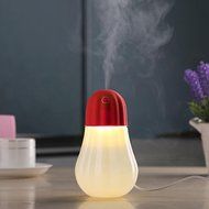 Leewa 350ml Aroma LED Blowing control And Touch Switch Cool Mist Humidifier Ultrasonic Aroma for Home , Bedroom... N9