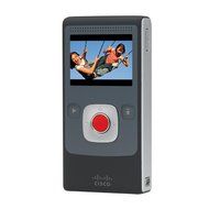 Flip UltraHD Video Camera - Black, 8 GB, 2 Hours (3rd Generation) N7