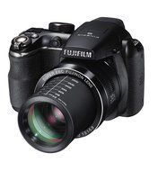 FUJIFILM Digital Camera FinePix S4500 (Black) 14MP Wide angle24mm 30x Optical Zoom F FX-S4500B - International...