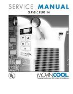13,200 Btu MovinCool Classic Plus Portable Air Conditioner