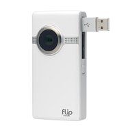 Flip UltraHD Video Camera - Black, 8 GB, 2 Hours (3rd Generation) N9