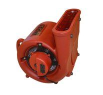Boss Cleaning Equipment F600 Air Mover/Blower Fan - BMC-BCE B260864 N4
