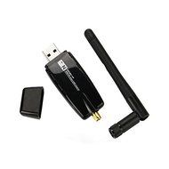 WENEWER 300Mbps USB Wireless Adapter WiFi Lan Network Card IEEE 802.11b/g/n Antenna