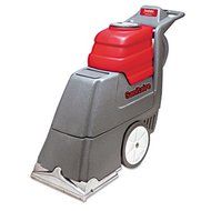 Electrolux Sanitaire Upright Carpet Cleaner, 2-Stage Motor, 17&quot; Cleaning Path, 50ft cord