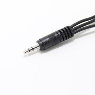 eBayson 3.5mm (1/8") TRS 1 Male To 3 Female 3 Way Stereo Headphone Splitter