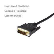 CableDeconn Active DVI-D Link 24+1 male to VGA FeMale M/F Video Cable Adapter Converter N2