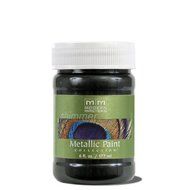 Modern Masters ME700-06 Metallic Black Pearl, 6-Ounce by Modern Masters