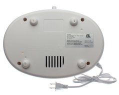 HOMEIMAGE 1.58 Gallons per day Output, 1.19 gallons or 4.5 liters Large Tank Capacity Cool Mist Humidifier - HI-HYB12BLUM N7