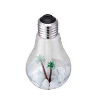 LifBetter 400ml Ultrasonic Mist Humidifier Very Quiet USB Air Purifier with 7 Gradually Changing Color Lights... N6