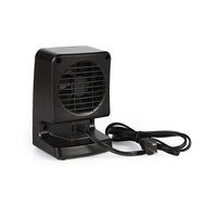 LAGUTE Portable Heater Tabletop/Floor with Thermostat N3