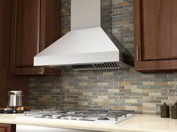 900 CFM Outdoor Wall Mounted Range Hood Size: 14" H x 42" W x 21" D