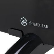 Homegear Glass Panel Heater Radiator with Remote Control &ndash; Free Standing / Wall Mounted N5
