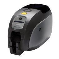 Zebra ZXP Series 3 Single-Sided Card Printer USB US Cord Enclosure Lock 10/100 Ethernet Z31-00AC0000US00