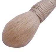 ShungHO Makeup Brushes Premium Blush Powder Brush Face Cosmetic Make up Goat Hair Rattan Brush N2