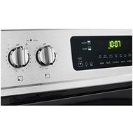 Frigidaire Gallery Smooth Surface 5-Element Double Oven Single-Fan European Element Electric Range N2
