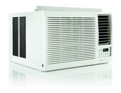 Friedrich EP08G11B 7500 BTU Chill Series Room Air Conditioner with Electric Heat, 115-volt