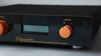 Bakoon Products Pre-amplifier PRE-5410MK3 SATRI-IC-UL -Black