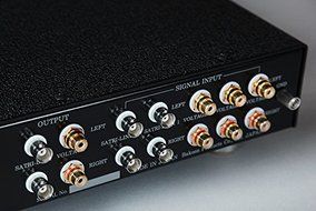 Bakoon Products Pre-amplifier PRE-5410MK3 SATRI-IC-UL -Black N2