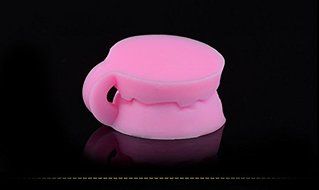 AnnyMart&reg; DIY Cherry Blossom Silicone Fondant Cake Mold Embossing Flower Chocolate Icing Candy Decorating Mould N7