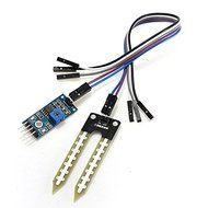 Beautyforall Soil Hygrometer Humidity Detection Module Moisture Sensor For Arduino N4