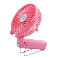 Portable Battery USB Mini Foldable Cooling Desktop Fan for Home Office Camping Travel (Rechargeable,Handheld,Umbrella... N17