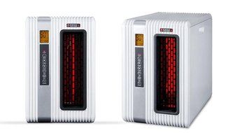 Thermawave Cub pureHeat - Heater &amp; Photo Catalytic Air Purifier Large Area 1000 SqFt 5600BTU 1500 Watts With Remote...