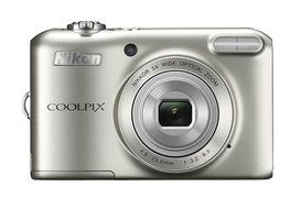 Nikon COOLPIX L28 20.1 MP Digital Camera with 5x Zoom Lens and 3" LCD (Red) (OLD MODEL)