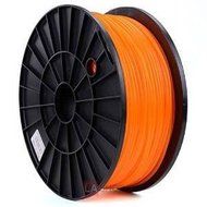 Durable 390 Ft Length 3mm PLA Plastic 3D Printer Computer Filament Printing Material Color Pink 2.2lbs Spool Print...