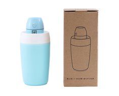 Pure+ Mini Humidifier - Skin Care / Respiratory Health / Cool Mist Air Gentle &amp; Safe for Baby and Asthma Sufferers N3